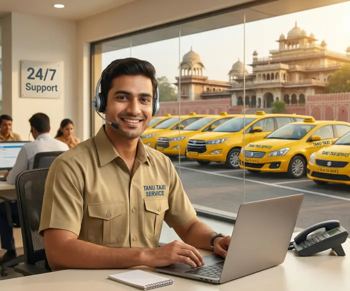 FAQ – Frequently Asked Questions about Tanu Taxi Service Jaipur